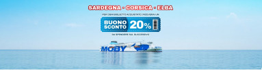 Buono sconto del 20%