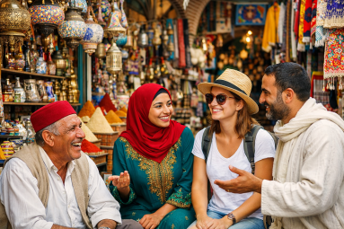 Offerte Traghetti Tunisia: parti al miglior prezzo!