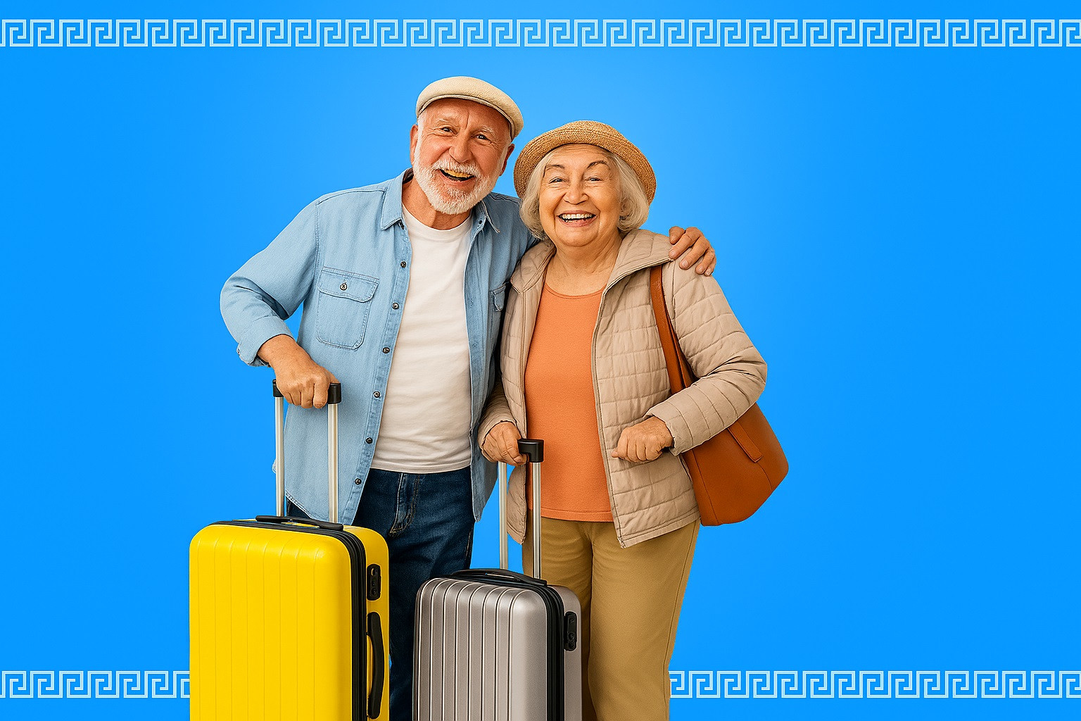 Riduzione Senior per Grecia